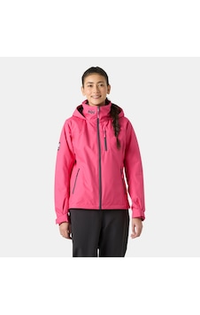 Helly Hansen W Crew Kapüşonlu Mıdlayer Polarlı Mont 2.0 Pembe Helly Hansen W Crew Kapüşonlu Mıdlayer Polarlı Mont 2.0 Pembe