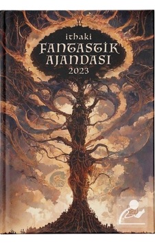 İthaki Fantastik Ajandası 2023 (Ciltli) Çok Renkli