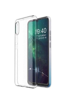 Xiaomi Redmi 9a Kılıf Kamera Korumalı Silikon Rubber Arka Kapak Şeffaf Xiaomi Redmi 9a Kılıf Kamera Korumalı Silikon Rubber Arka Kapak Şeffaf