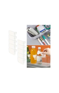 Buffer 10'luşeffaf Buzdolabı Yan Kapı Düzenleyici Buzdolabı Dolap İçi Bölümleyici Aparatlar Sku: Zeusstk1c22b8bbfc Buffer 10'luşeffaf Buzdolabı Yan Kapı Düzenleyici Buzdolabı Dolap İçi Bölümleyici Aparatlar Sku: Zeusstk1c22b8bbfc