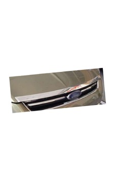 Ford Kuga 2013 2015 Ön Kaput Koruma Krom
