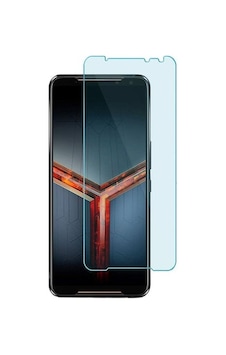 Asus ROG Phone 2 Nano Kırılmaz Cam Ekran Koruyucu Asus ROG Phone 2 Nano Kırılmaz Cam Ekran Koruyucu