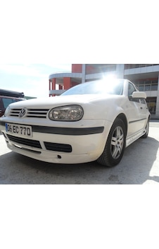 Wv Golf 4 Ön Tampon Eki Kalık Fiber Boyasız Wv Golf 4 Ön Tampon Eki Kalık Fiber Boyasız