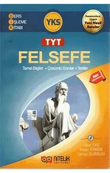 Nitelik Yks Felsefe Ders Işleme Kitabı N11.8473 Nitelik Yks Felsefe Ders Işleme Kitabı N11.8473