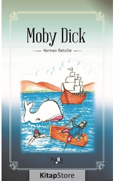 Moby Dick - Herman Melville - Fark Çocuk Moby Dick - Herman Melville - Fark Çocuk