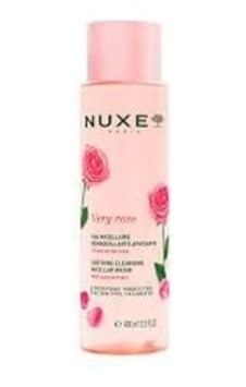 Nuxe Rose Micellar Water 400 Ml Nuxe Rose Micellar Water 400 Ml
