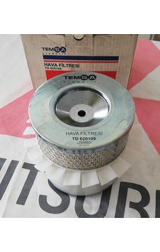 TEMSA L200 Hava Filtresi 90-96 MD620109 TEMSA L200 Hava Filtresi 90-96 MD620109