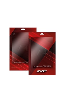 Sanger Polarize Film 20x30 Cm Sanger Polarize Film 20x30 Cm