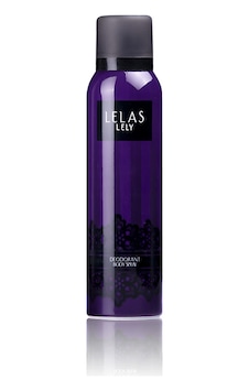 Lelas Lely Kadın Sprey Deodorant 150 ML Lelas Lely Kadın Sprey Deodorant 150 ML