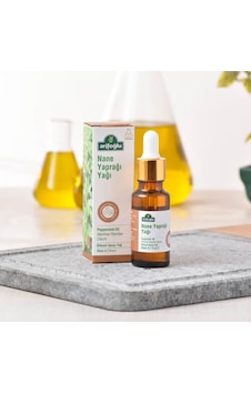 Arifoğlu Nane Yaprağı Yağı 3 x 20 ML Arifoğlu Nane Yaprağı Yağı 3 x 20 ML