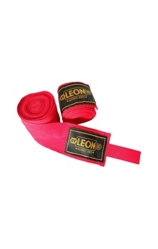 Leon Elastik Boks, Kick Boks Ve Muay Thai Bandajı 3,5 Metre Leon Elastik Boks, Kick Boks Ve Muay Thai Bandajı 3,5 Metre