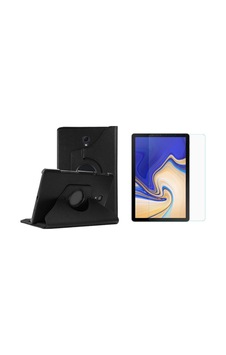 Samsung Galaxy Tab S4 T830 T835 360 Dönerli Standlı Tam Koruma Kılıf + Ekran Koruyucu Kapaklı Kılıf Samsung Galaxy Tab S4 T830 T835 360 Dönerli Standlı Tam Koruma Kılıf + Ekran Koruyucu Kapaklı Kılıf