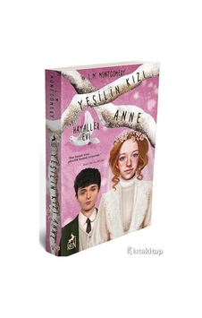 Yeşilin Kızı Anne 5 Hayaller Evi (Ciltsiz) Yeşilin Kızı Anne 5 Hayaller Evi (Ciltsiz)