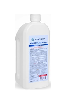 Dermosept Hibisanol Solüsyon Klorheksidin Chlorhexidine %4 1 Lt Dermosept Hibisanol Solüsyon Klorheksidin Chlorhexidine %4 1 Lt