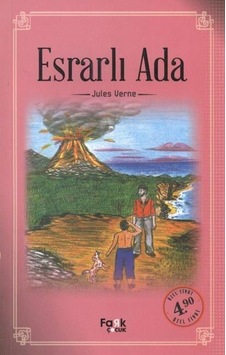 Fark Yayınları Esrarlı Ada Jules Verne Fark Yayınları Esrarlı Ada Jules Verne