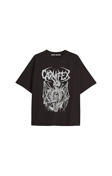 Kalic Studio Carnifex The Script Siyah Unisex T-shirt Kalic Studio Carnifex The Script Siyah Unisex T-shirt