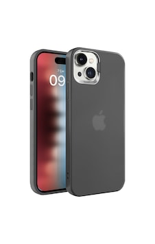 Buff Apple Uyumlu iPhone 15 New Corner Kılıf Buff Apple Uyumlu iPhone 15 New Corner Kılıf