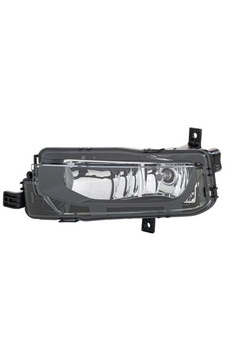 Transporter T7 Sis Farı Sağ 2017 Model Ve Sonrası Transporter T7 Sis Farı Sağ 2017 Model Ve Sonrası