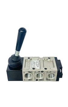 Mag 1/4" 5/3 Ko Valf 5/3 "kol Kol