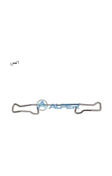 Ön Fren Kaliper Yayı Mgn Iı-lgn Iı-ford Cmax-focus Iı Alper 7701049765/ 93bx22051aa/ 5029238 Ön Fren Kaliper Yayı Mgn Iı-lgn Iı-ford Cmax-focus Iı Alper 7701049765/ 93bx22051aa/ 5029238