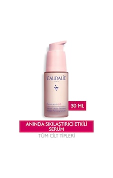 Caudalie Resveratrol-lift Anında Sıkılaştırıcı Etkili Serum 30ml Caudalie Resveratrol-lift Anında Sıkılaştırıcı Etkili Serum 30ml