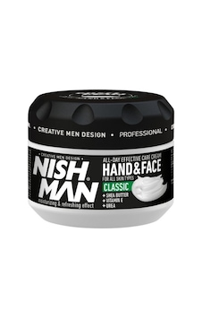 Nish Man Classic Nemlendirici ve Canlandırıcı Cilt Bakım Kremi 300 ML Nish Man Classic Nemlendirici ve Canlandırıcı Cilt Bakım Kremi 300 ML