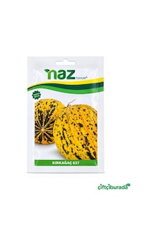 Naz Tohum Kırkağaç 637 Kavun Tohumu 10 Gr Naz Tohum Kırkağaç 637 Kavun Tohumu 10 Gr