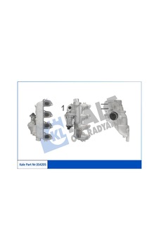 Kale Egr Emme Manıfoldlu Ford C Max 05 07 Focus Iı Galaxy 06 15 Connect 03 14 1.8tdcı IS00-KALE 354205