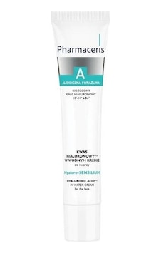 Pharma-ceris A Hyaluro Sensilium Hyaluronic Acid In Water Face Cream 40 ml Pharma-ceris A Hyaluro Sensilium Hyaluronic Acid In Water Face Cream 40 ml