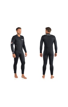 Cressi Endurance Man Dalış Elbisesi Standart 5Mm-M (555111578) Çok Renkli Cressi Endurance Man Dalış Elbisesi Standart 5Mm-M (555111578) Çok Renkli