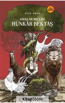 Kırklar Meclisi / Hünkar Bektaş / Ayşe Acar Kırklar Meclisi / Hünkar Bektaş / Ayşe Acar