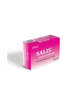Dr. EA Salis Kükürtlü Sabun 80 G