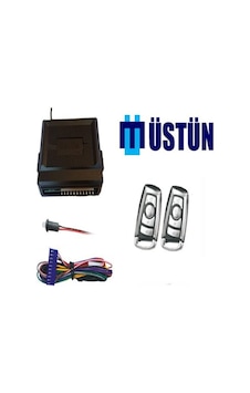 Ustun-Key60 Açma Kapama 12V Standart Bmw Tip Ustun-Key60 Açma Kapama 12V Standart Bmw Tip