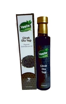 Vesile Çörekotu Yağı 250 ML Vesile Çörekotu Yağı 250 ML