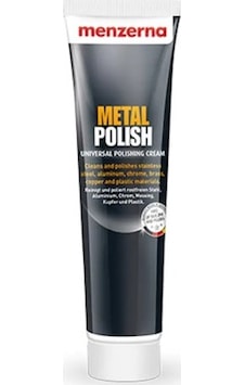 Menzerna Metal Polish Cream 125 Gr Menzerna Metal Polish Cream 125 Gr