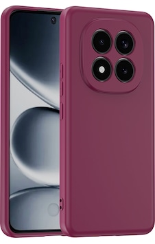 Teleplus Xiaomi Redmi Note 15 Pro 5g Kılıf İçi Kadife Mara Lansman Silikon Teleplus Xiaomi Redmi Note 15 Pro 5g Kılıf İçi Kadife Mara Lansman Silikon