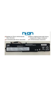 Nion Lenovo 5b10q71254 5b10q71251 Uyumlu Notebook Batarya - Pil Nion Lenovo 5b10q71254 5b10q71251 Uyumlu Notebook Batarya - Pil