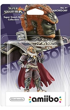 Ganondorf Amiibo No.41 Ganondorf Amiibo No.41