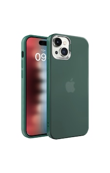 Buff Apple Uyumlu iPhone 15 New Corner Kılıf Buff Apple Uyumlu iPhone 15 New Corner Kılıf