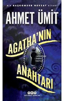 Agathanın Anahtarı - Ahmet Ümit - Yapı Kredi Yayınları Agathanın Anahtarı - Ahmet Ümit - Yapı Kredi Yayınları