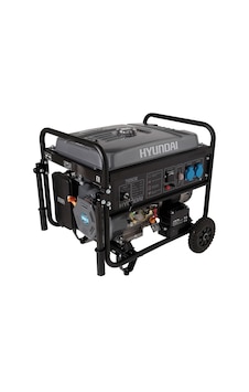 Hyundai Hhy7250E-3 Benzinli Marşlı Trifaze Jeneratör Hyundai Hhy7250E-3 Benzinli Marşlı Trifaze Jeneratör