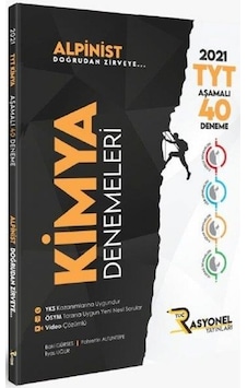 Navigasyon Yayınları Tyt Alpinist Kimya Denemeleri