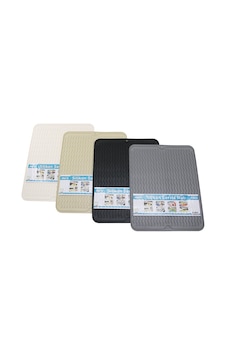 Silikon Çok Amaçlı Servis Matı Amerikan Servis - Bulaşık Altlık - Nihale 30x40cm 4741 Alev Kırmızısı Silikon Çok Amaçlı Servis Matı Amerikan Servis - Bulaşık Altlık - Nihale 30x40cm 4741 Alev Kırmızısı