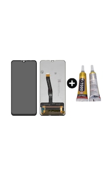 Te Huawei P Smart 2019 Uyumlu Lcd Ekran Dokunmatik + B7000 Te Huawei P Smart 2019 Uyumlu Lcd Ekran Dokunmatik + B7000