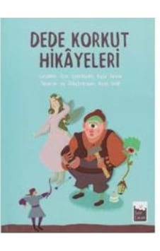 Dede Korkut Hikayeleri- Şule Yayınları Dede Korkut Hikayeleri- Şule Yayınları