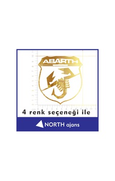 Altın Araç Sticker Etiketleri 10cm Model 40 Altın Araç Sticker Etiketleri 10cm Model 40