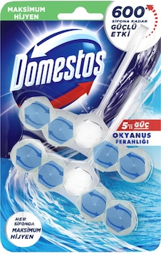 Domestos Okyanus Ferahlığı Wc Blok 2 x 50 G