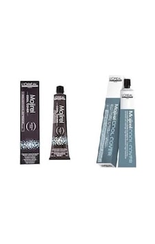 Loreal Majirel Cool Cover Saç Boyası + Oksidanı Ile Renk Seç Loreal Majirel Cool Cover Saç Boyası + Oksidanı Ile Renk Seç