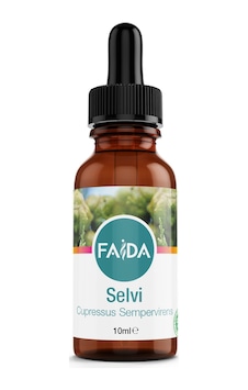 Faida Selvi Yağı - Cupressus Sempervirens 10 ML Faida Selvi Yağı - Cupressus Sempervirens 10 ML