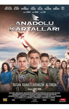 Anadolu Kartalları Dvd Film Orjinal ( Dvd 6407 ) Anadolu Kartalları Dvd Film Orjinal ( Dvd 6407 )
